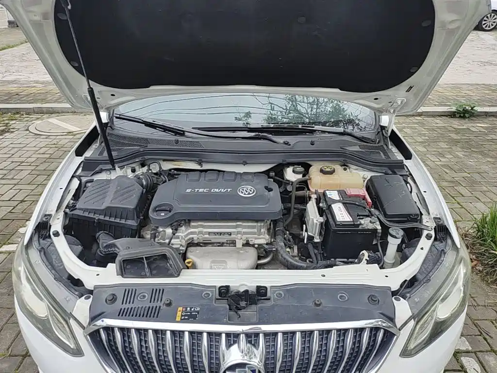 Buick Excelle 2017 15N Automatic Luxury фото 20