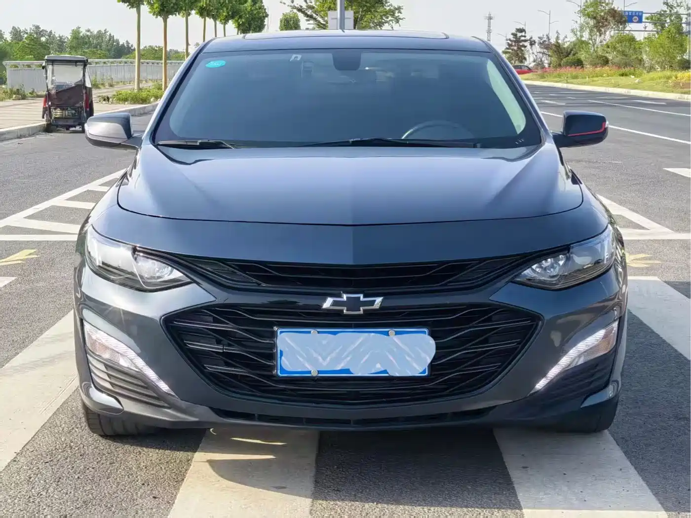 Chevrolet Malibu XL 2020 Redline 550T Auto Dynamic Edition фото 2