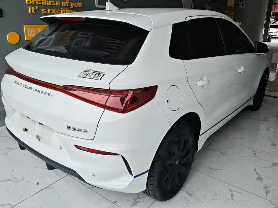BYD e2 2021 Comfort Model фото 3