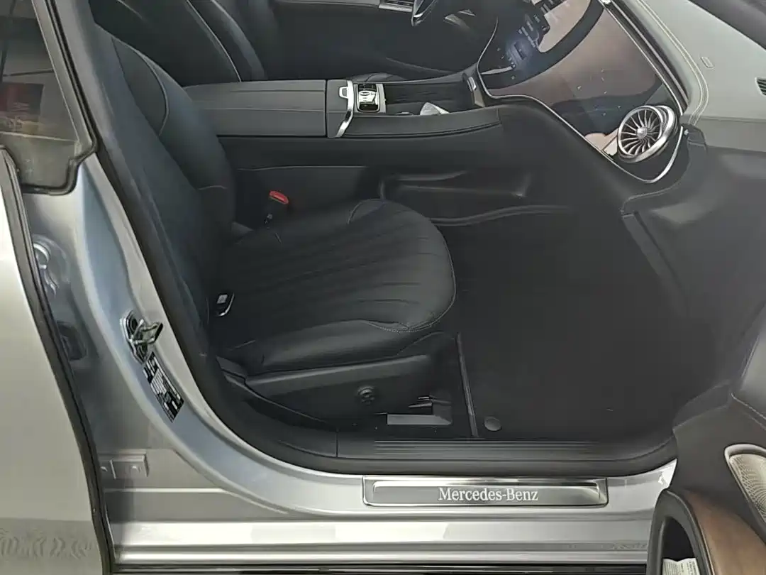 Mercedes-Benz EQS 2023 450+ Pioneer Edition фото 16