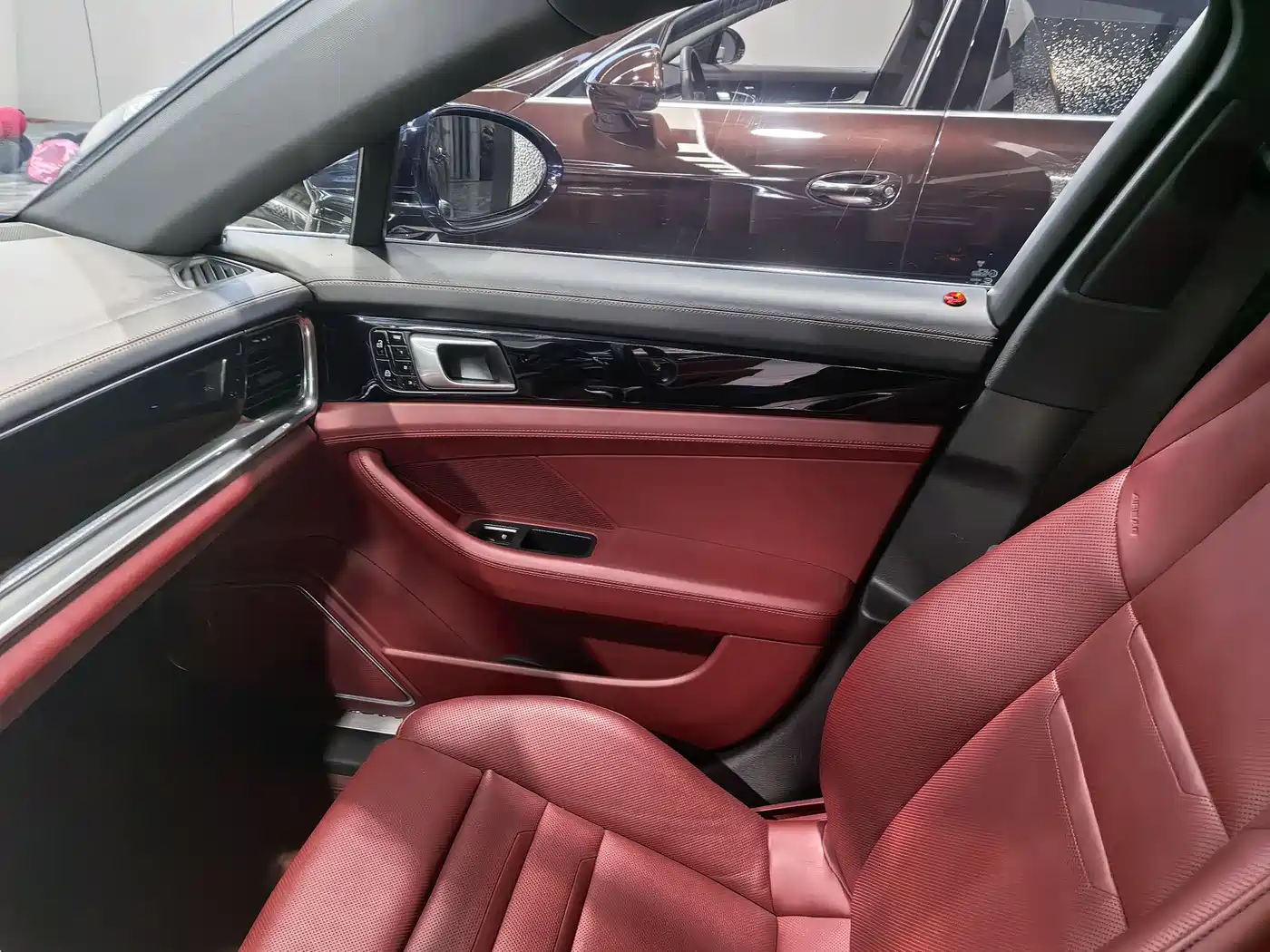 Porsche Panamera 2021 Panamera Executive Long Wheelbase 2.9T фото 7
