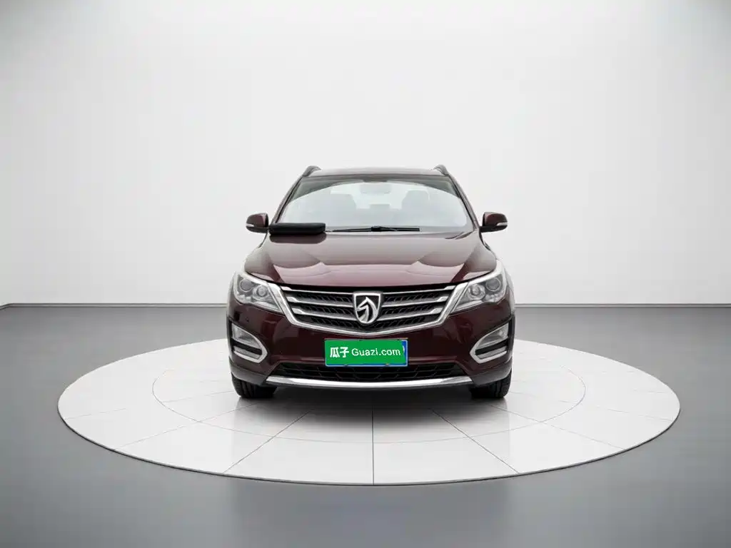 Baojun 560 2015 2015 1.8L Manual Luxury