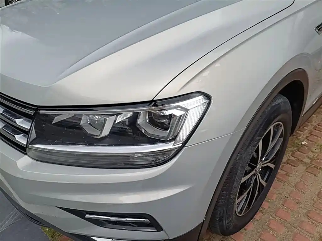 Volkswagen Tiguan L 2017 330TSI Automatic 2WD Luxury Edition фото 24