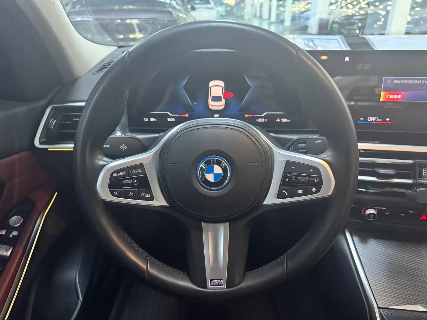BMW i3 2023 eDrive 40 L Shadowline Package фото 11