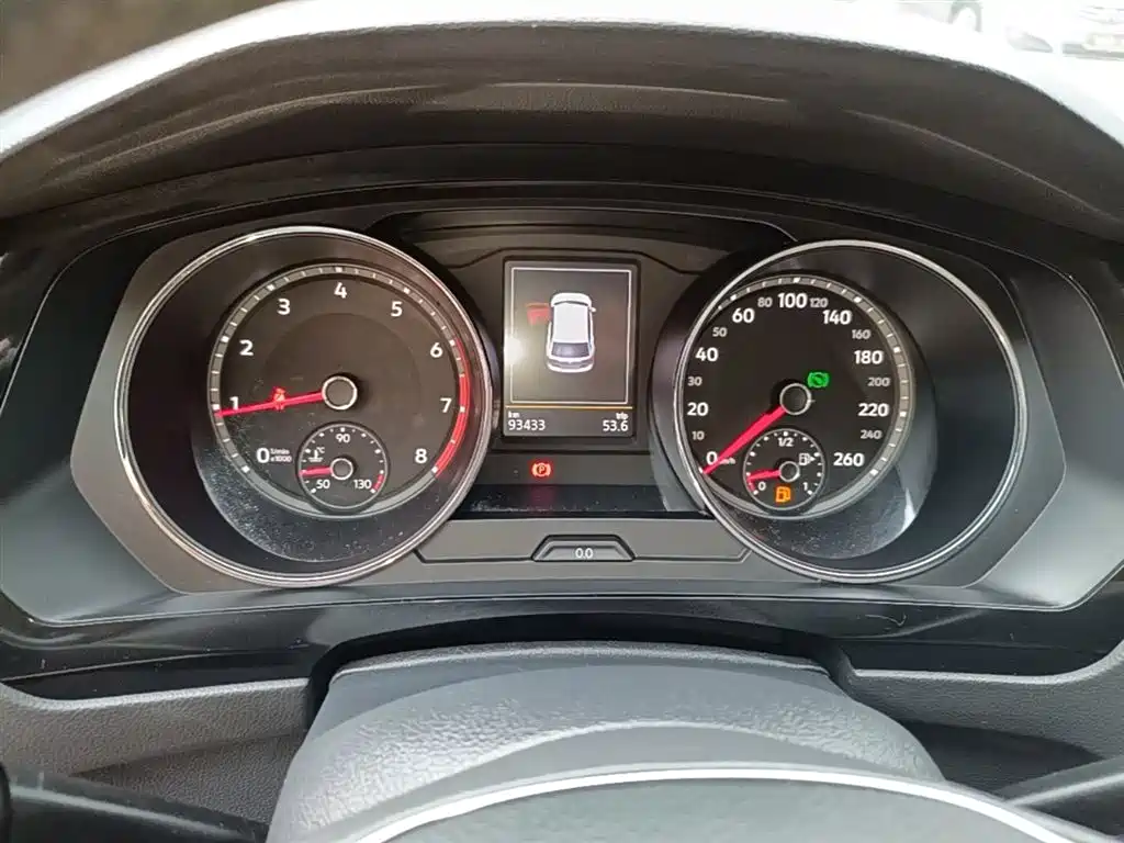 Volkswagen Tiguan L 2017 330TSI Automatic 2WD Luxury Edition фото 12