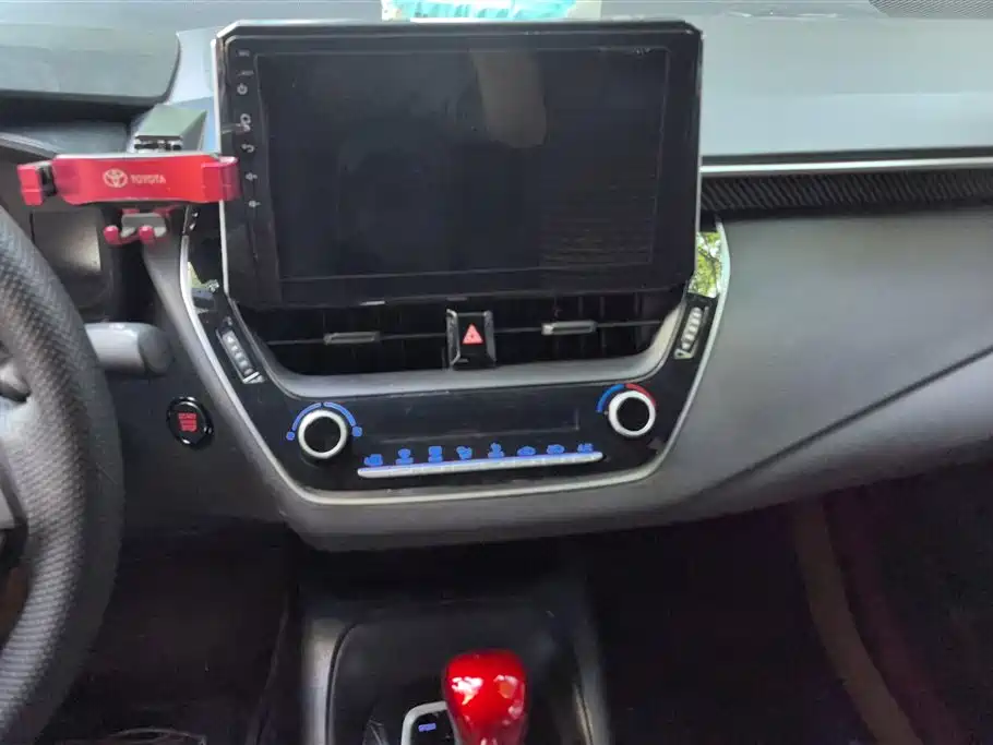 Toyota Levin 2021 185T CVT Progressive Edition фото 13