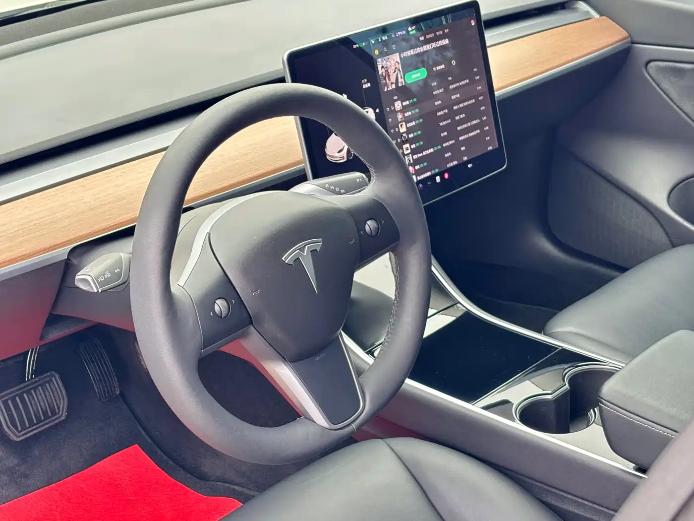 TESLA MODEL 3 (IMPORTED)
