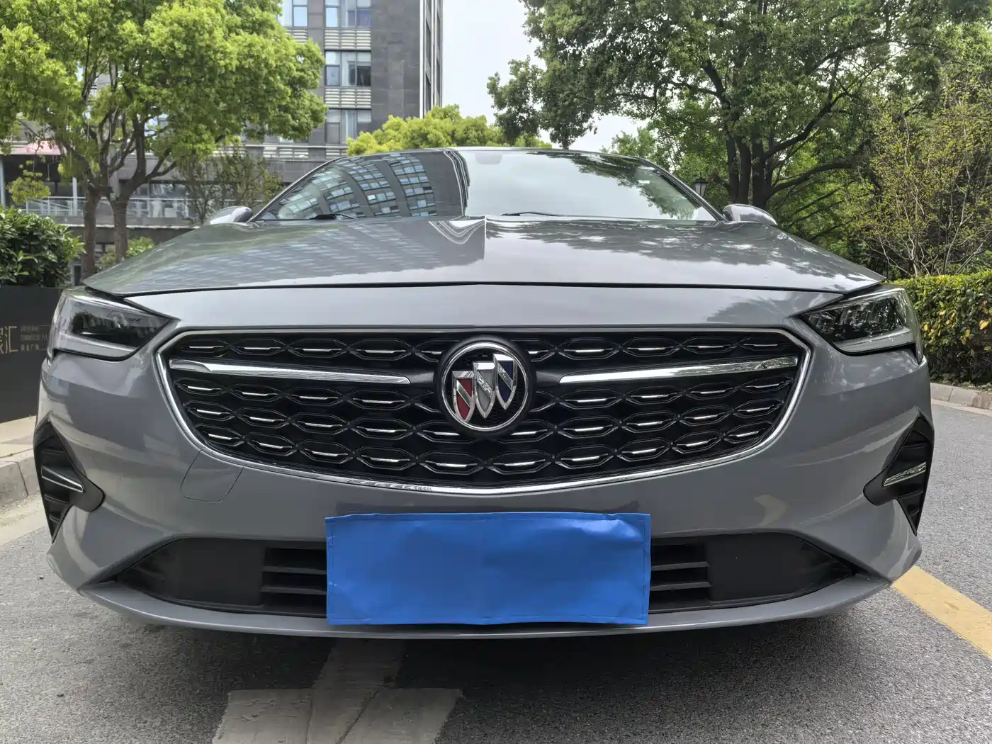Buick Regal 2021 552T Elite фото 2