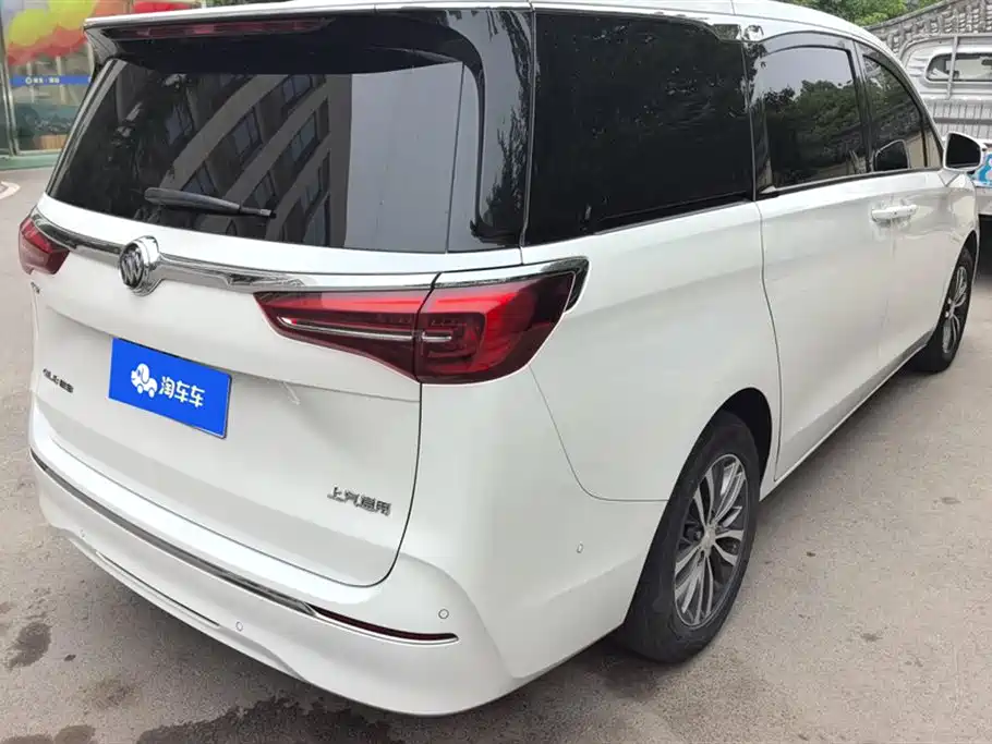 Buick GL8 2020 Model ES Landglory 653T Premium фото 3