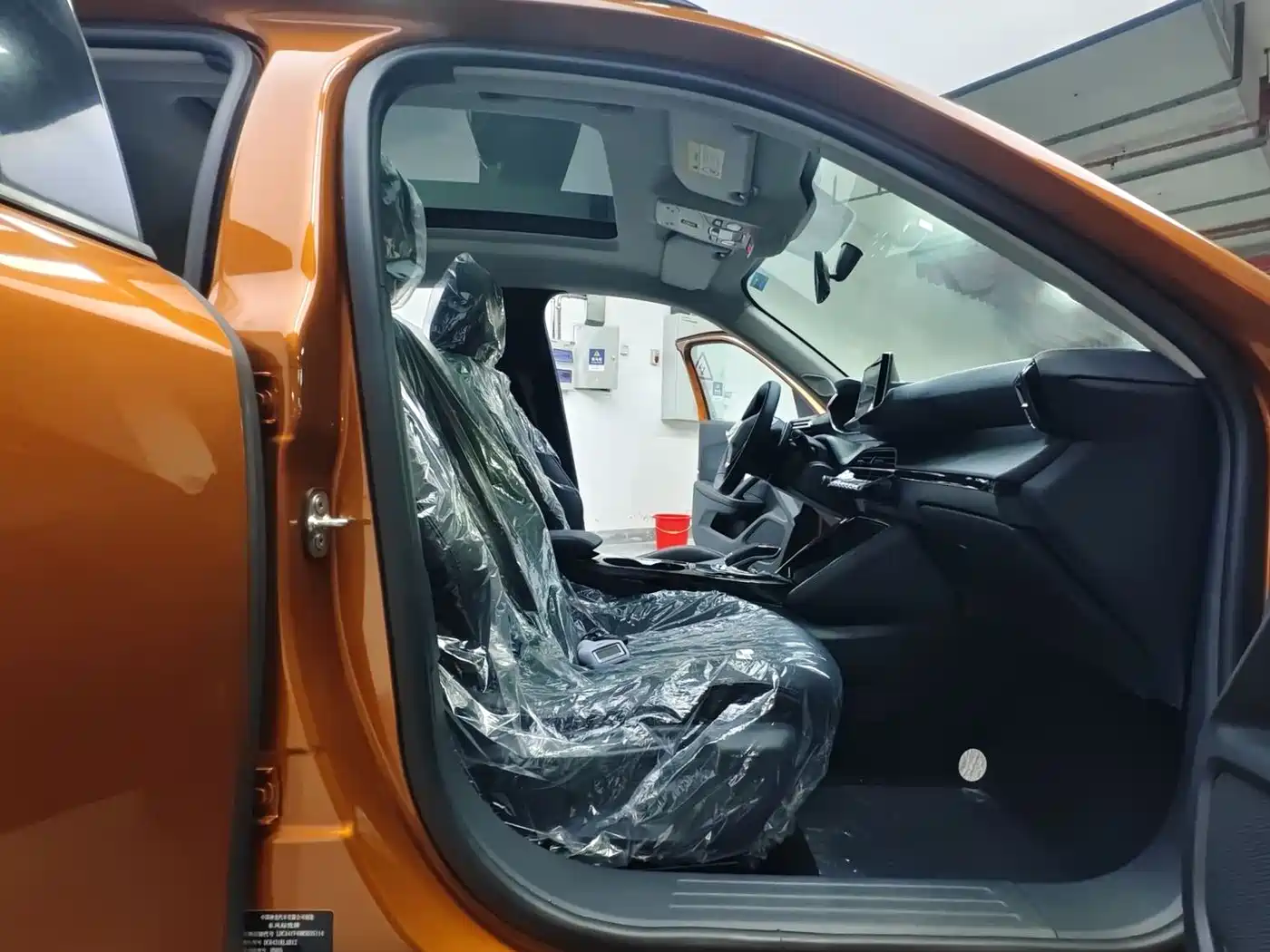 Peugeot 2008 2022 230THP THE ONE фото 10