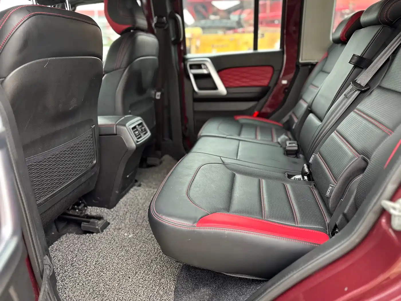 BAIC ORV Beijing Offroad BJ40 2018 PLUS 2.3T Automatic AWD Flagship China V фото 3