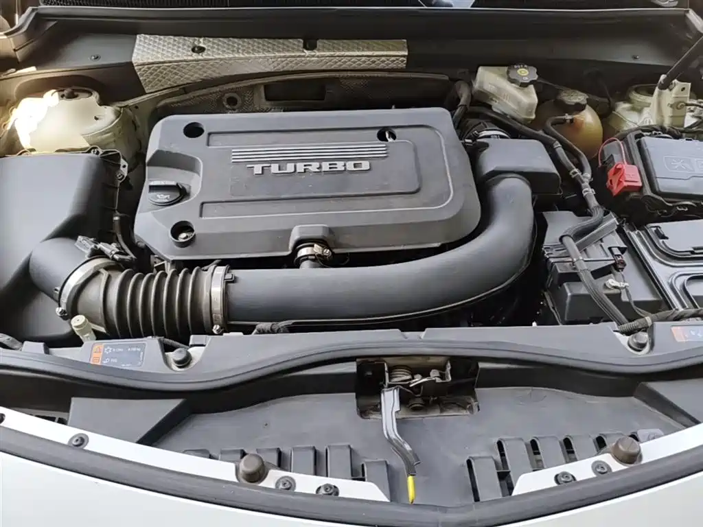 Cadillac XT4 2018 28T FWD Leading Edition фото 20