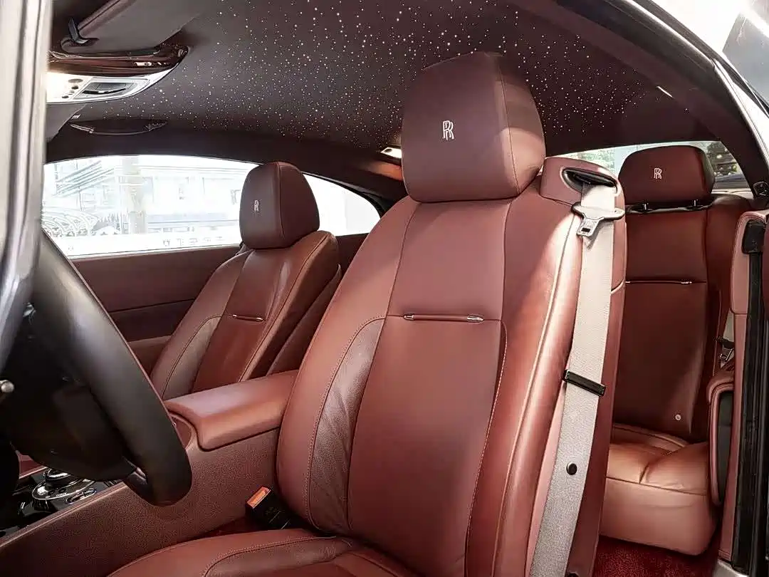 Rolls-Royce Wraith 2015 2013 6.6T Standard