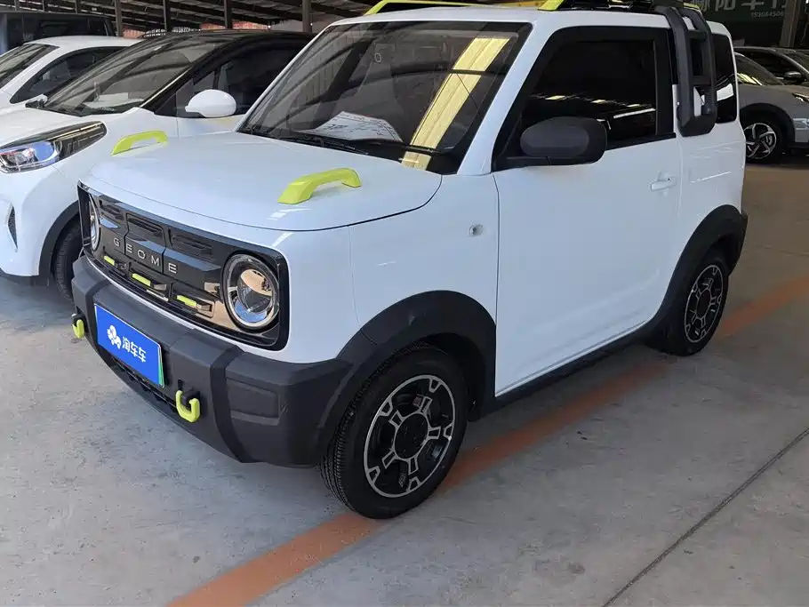 Geely Galaxy Panda 2024 200km Panda Knight