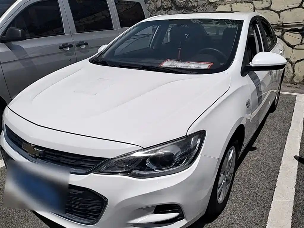 Chevrolet Cavalier 2016 1.5L Automatic Delight Edition фото 2