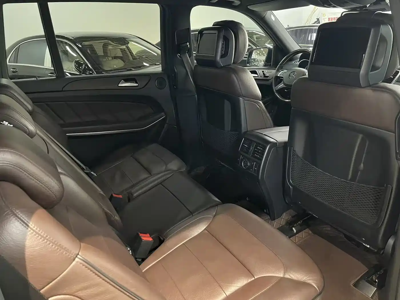 Mercedes-Benz GL-Class 2013 GL 500 4MATIC фото 12