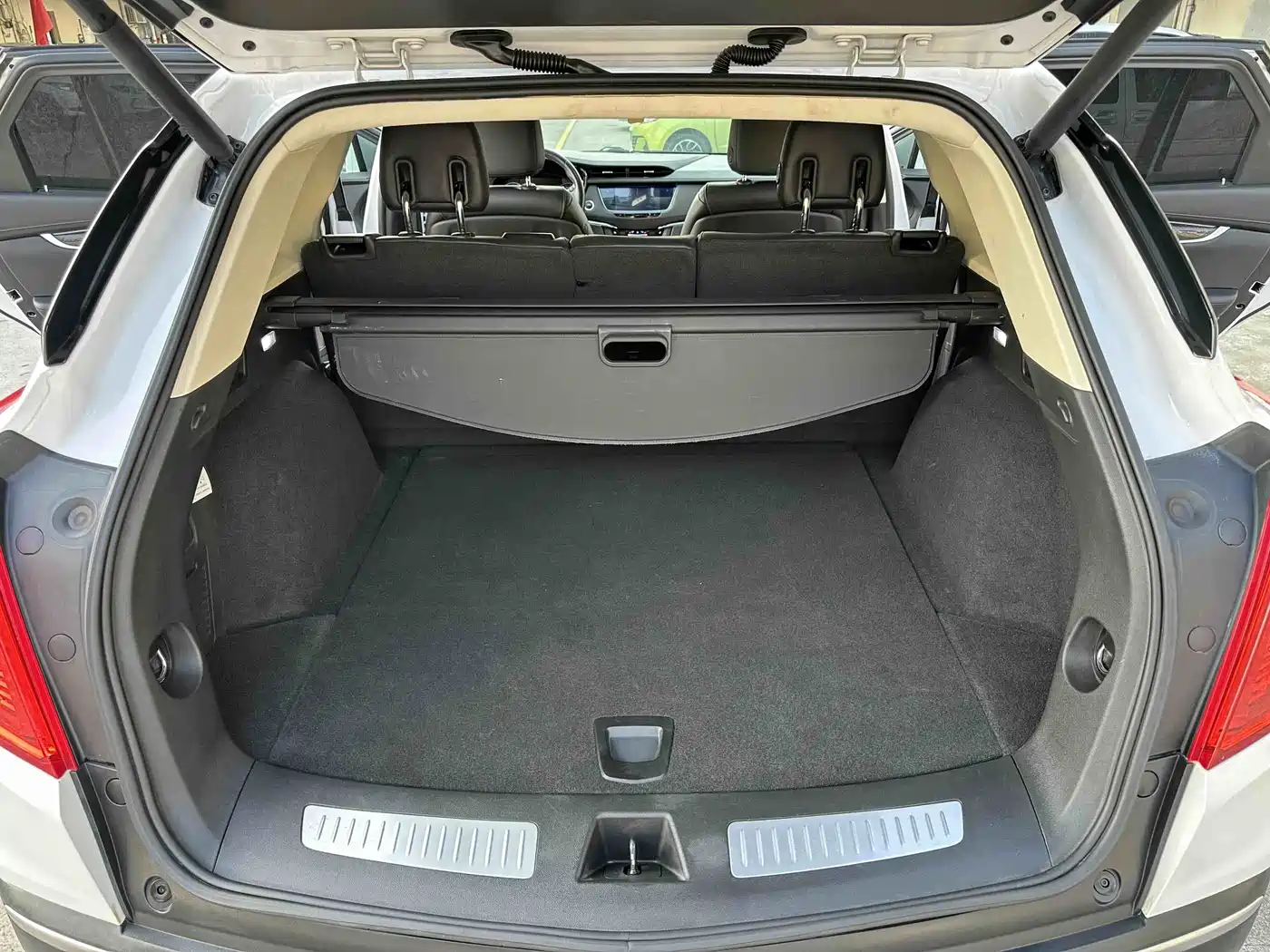 Cadillac XT5 2018 25T Luxury фото 11