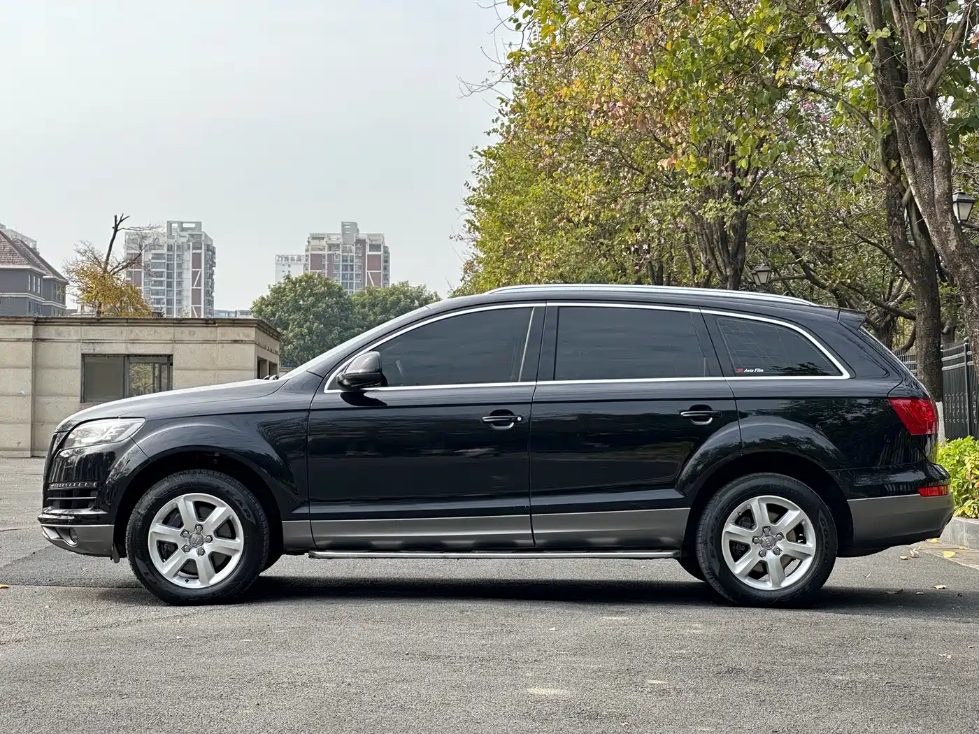 Audi Q7 2011 3.0 TFSI Progressive (200kW) фото 12