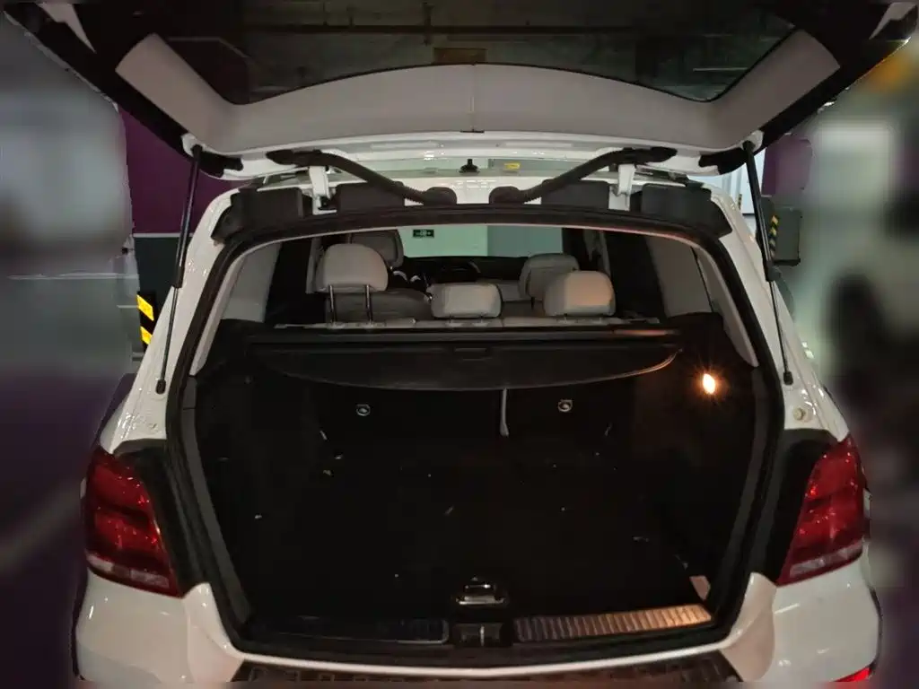 Mercedes-Benz GLK-Class 2015 GLK 300 4MATIC Fashion Ultimate Edition фото 15