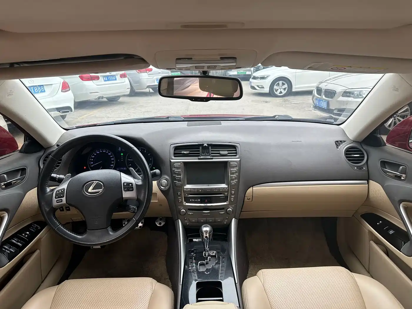 Lexus IS 2011 250 Sport фото 6