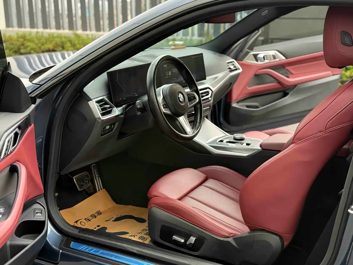 BMW 4 Series 2023 425i M Sport Shadowline Package фото 4