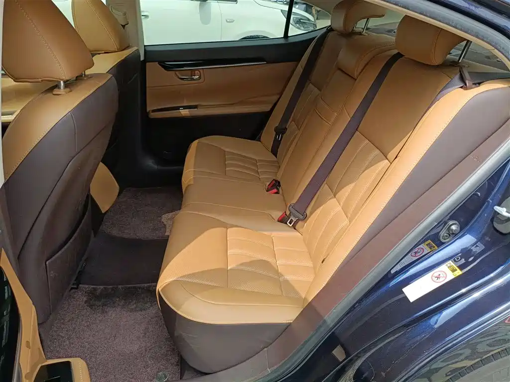 Lexus ES 2015 200 Elite Edition фото 10