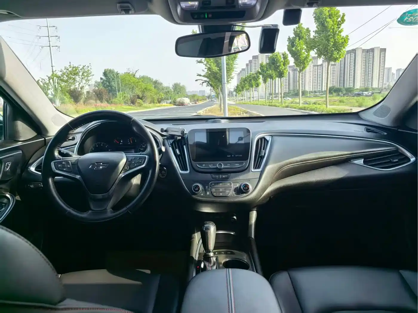 Chevrolet Malibu XL 2020 Redline 550T Auto Dynamic Edition фото 6