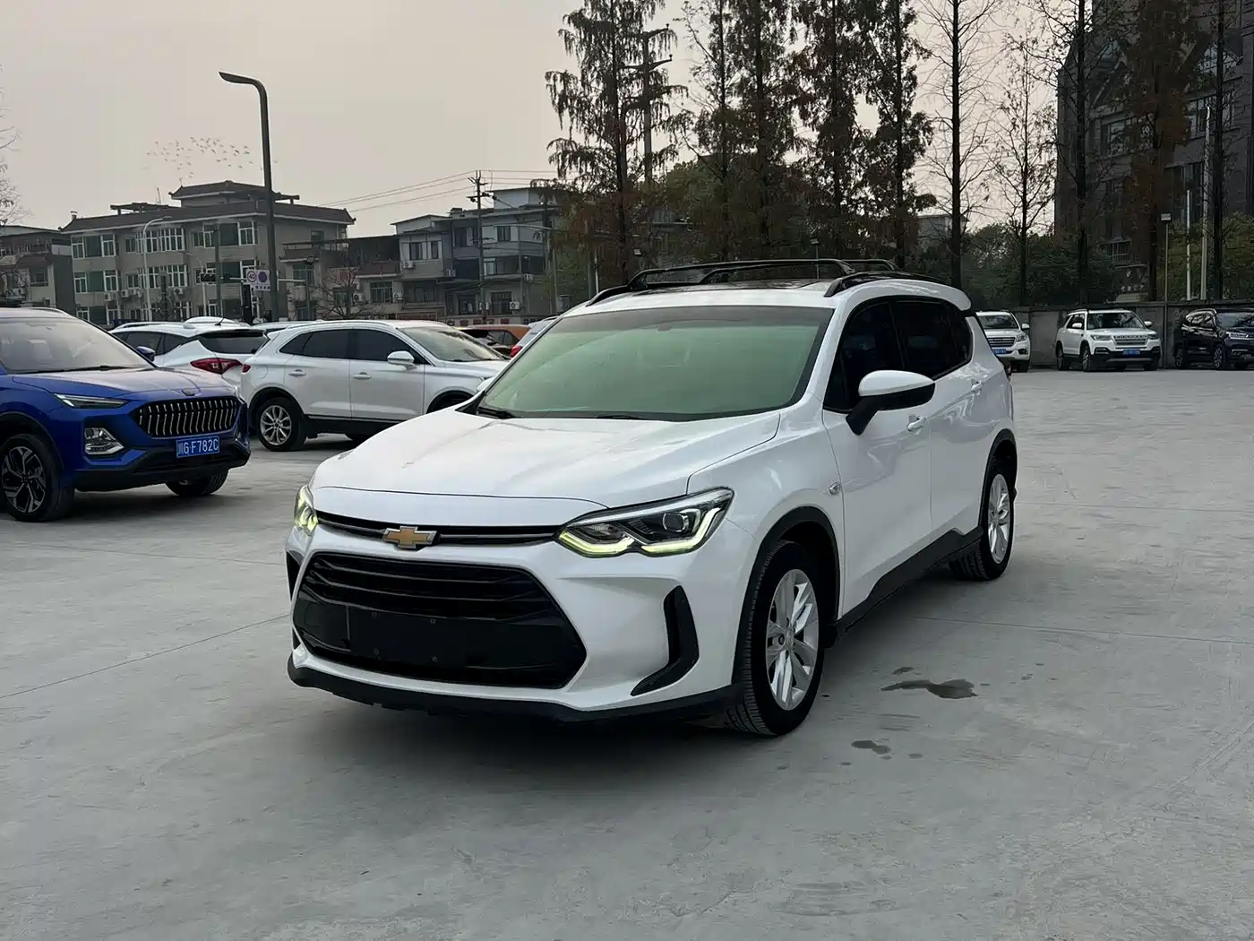 Chevrolet Volando 2019 530T Automatic Power Enjoyment Edition (5+2 seater) China VI