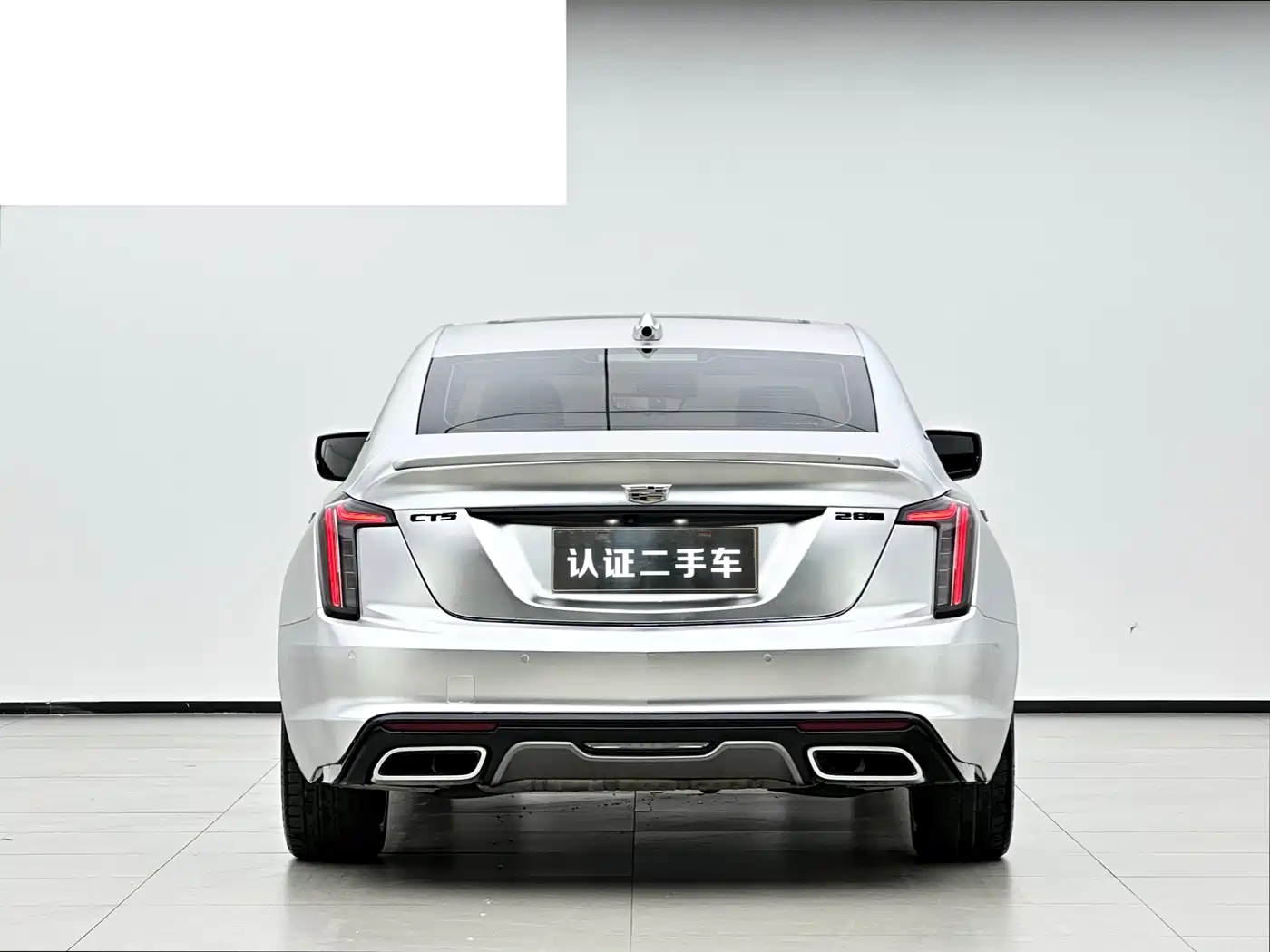 Cadillac CT5 2020 Facelift 28T Platinum Sport Edition фото 4
