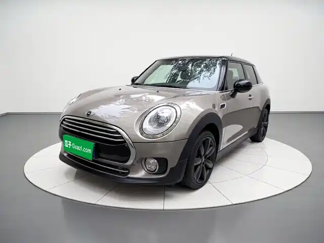 MINI MINI CLUBMAN 2016 Facelift 1.5T COOPER Connoisseur Edition