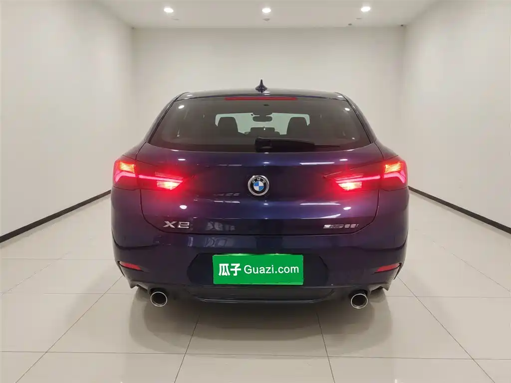 BMW X2 2022 sDrive25i M Sport Package фото 6