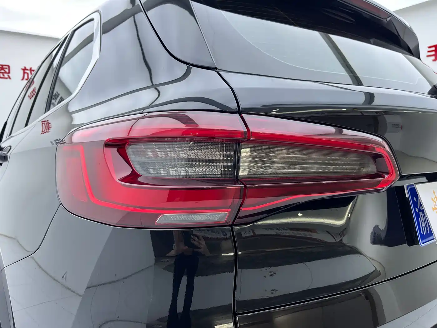 BMW X5 (Import) 2020 xDrive40i Premium M Sport Package фото 28