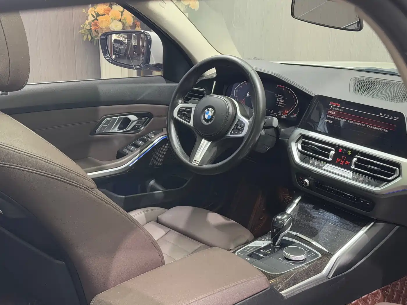 BMW 3 Series 2021 Second Facelift 325Li M Sport Package фото 15