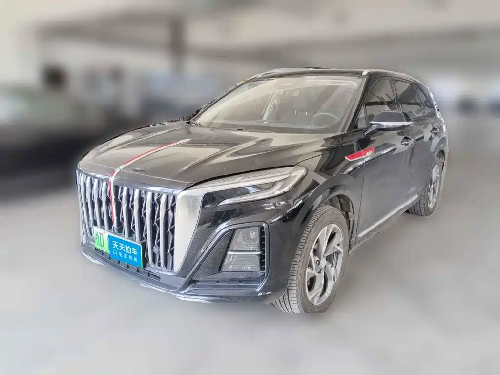 Hongqi HS3 PHEV 2025 2024 PHEV 115km Power Edition
