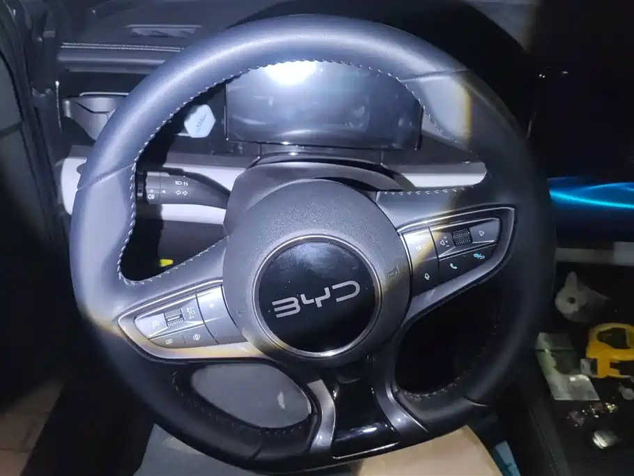 BYD SEAL 06 NEW ENERGY