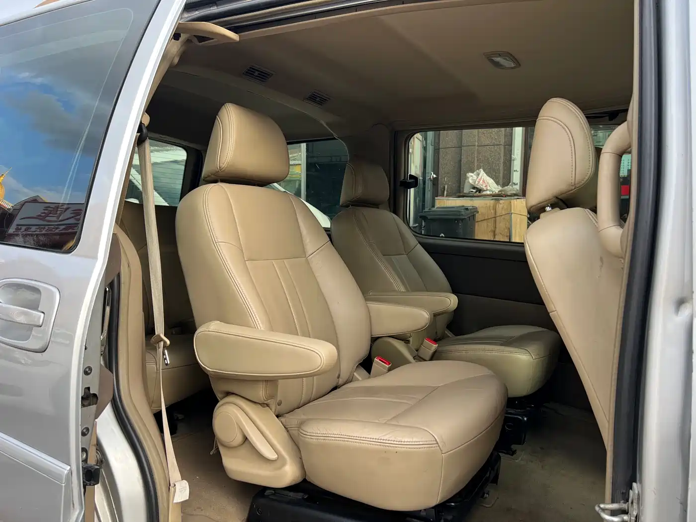 Buick GL8 2013 2.4L Executive Edition фото 10