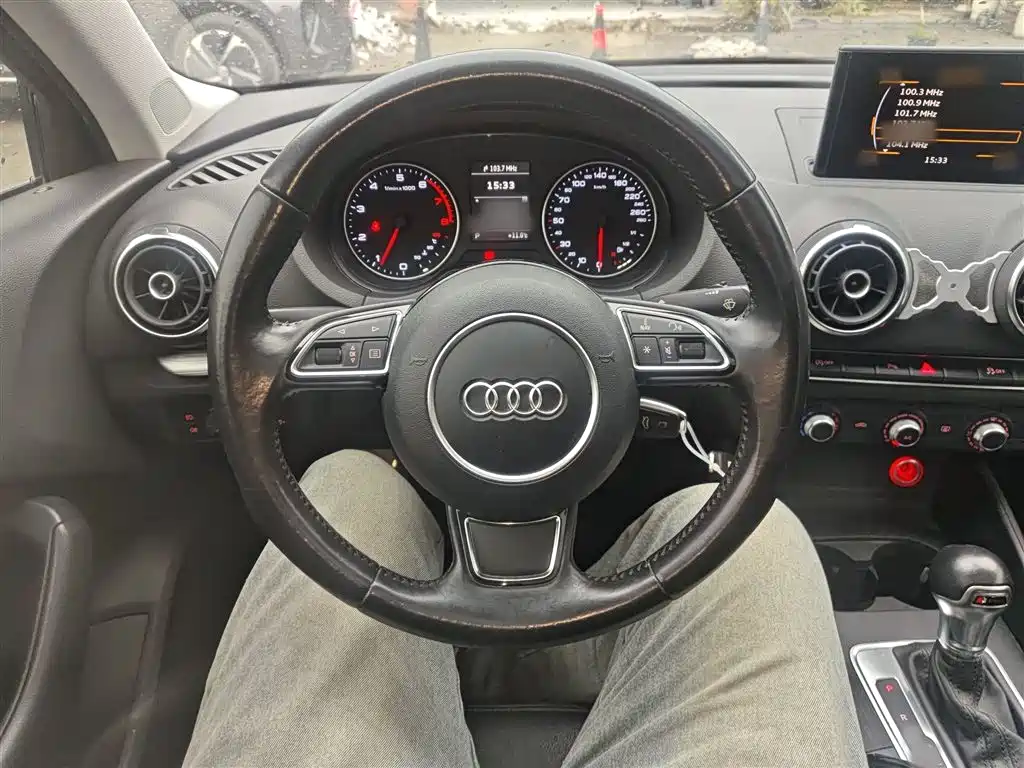 Audi A3 2015 Limousine 35 TFSI Millionth Anniversary Intelligent Leader Type фото 7