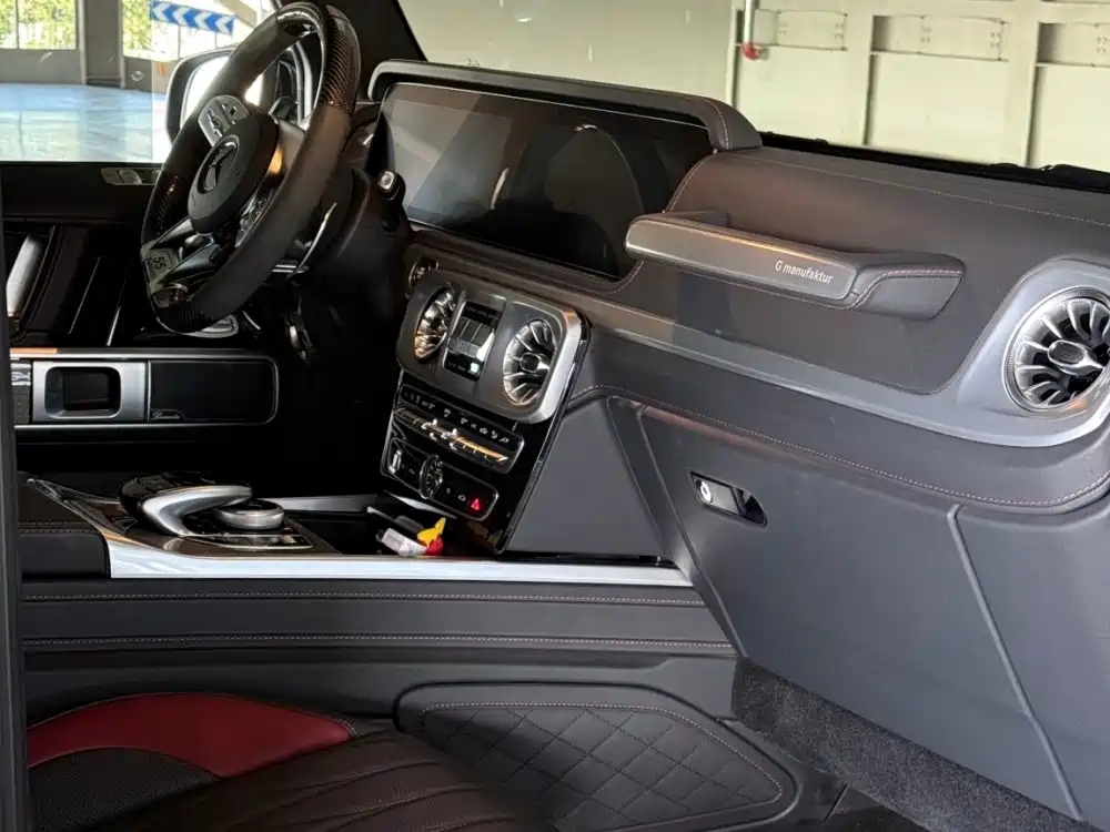 Mercedes-Benz G-Class 2024 G 500 фото 8