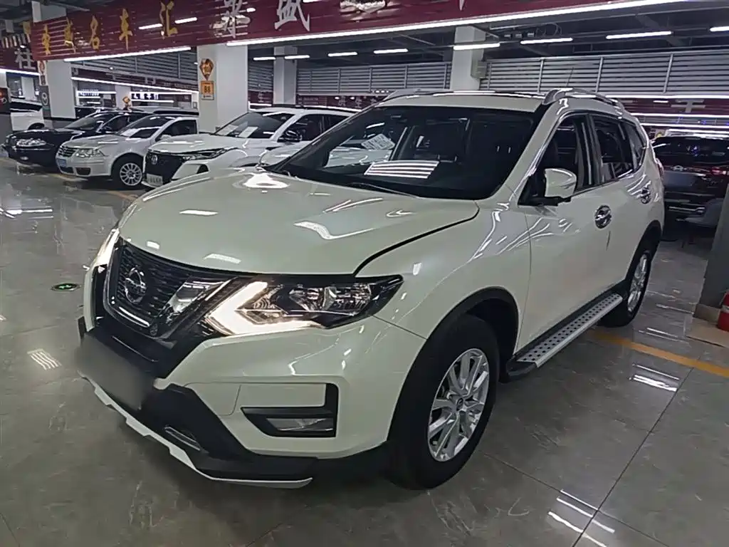 Nissan X-Trail 2021 2.0L CVT 2WD XL ITS Smart Comfort