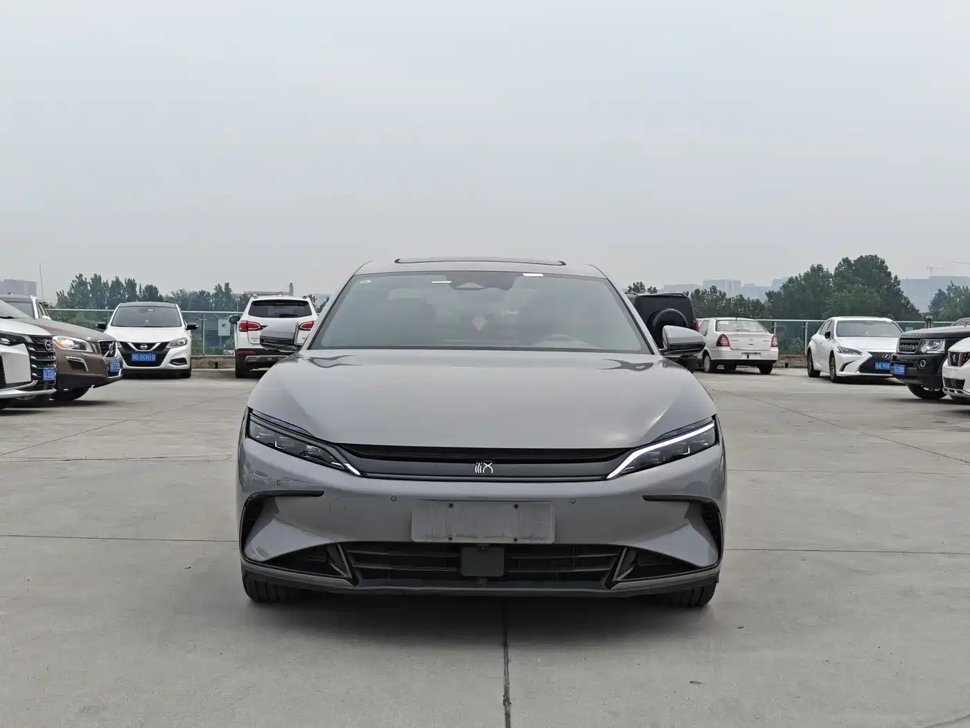 BYD Han 2025 DM-i 125KM Elite фото 2