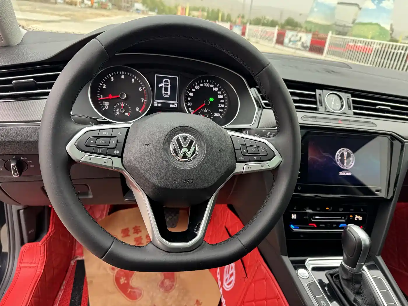 Volkswagen Magotan 2020 330TSI DSG Leading фото 14