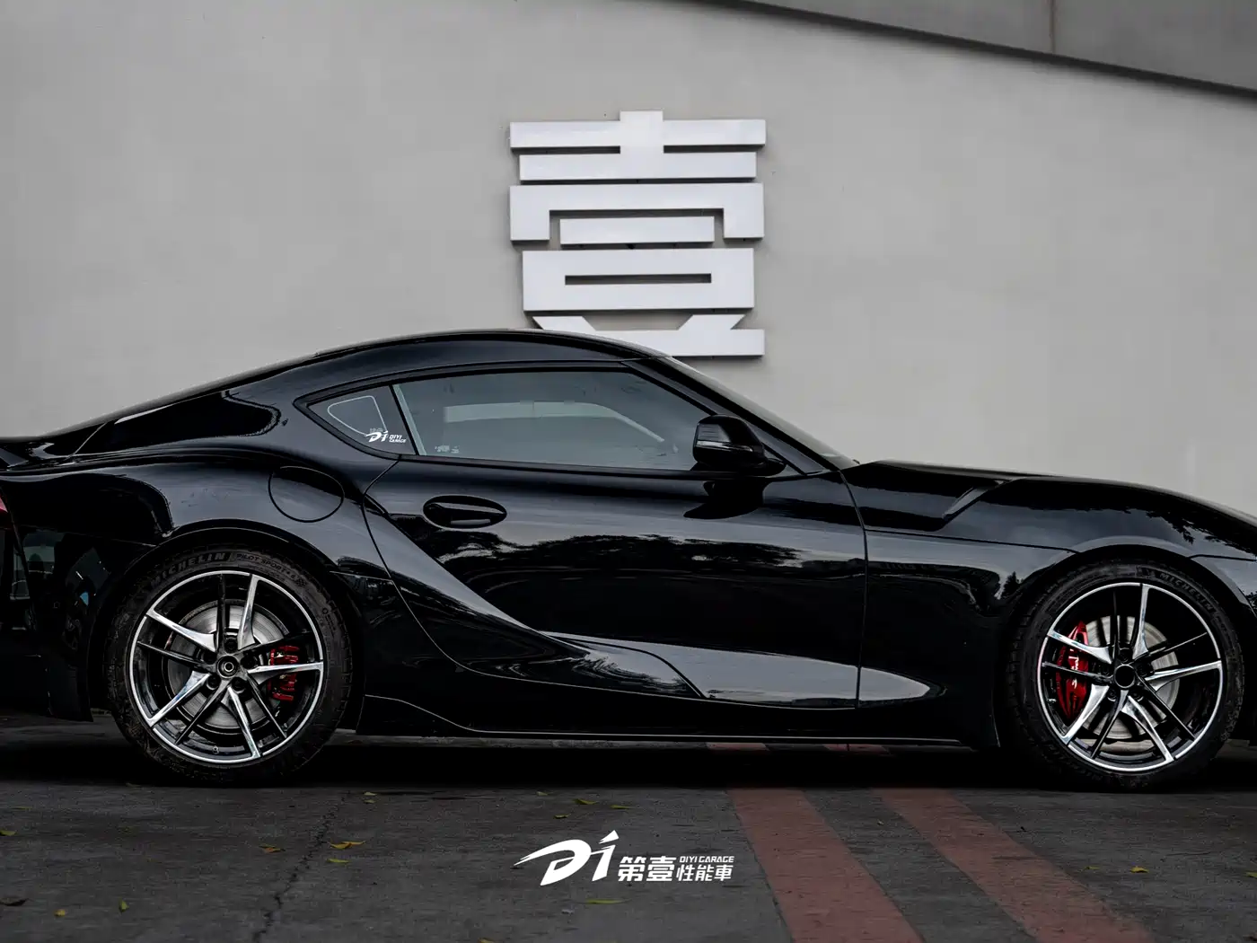 Toyota Supra 2022 GR SUPRA 3.0T Standard фото 4