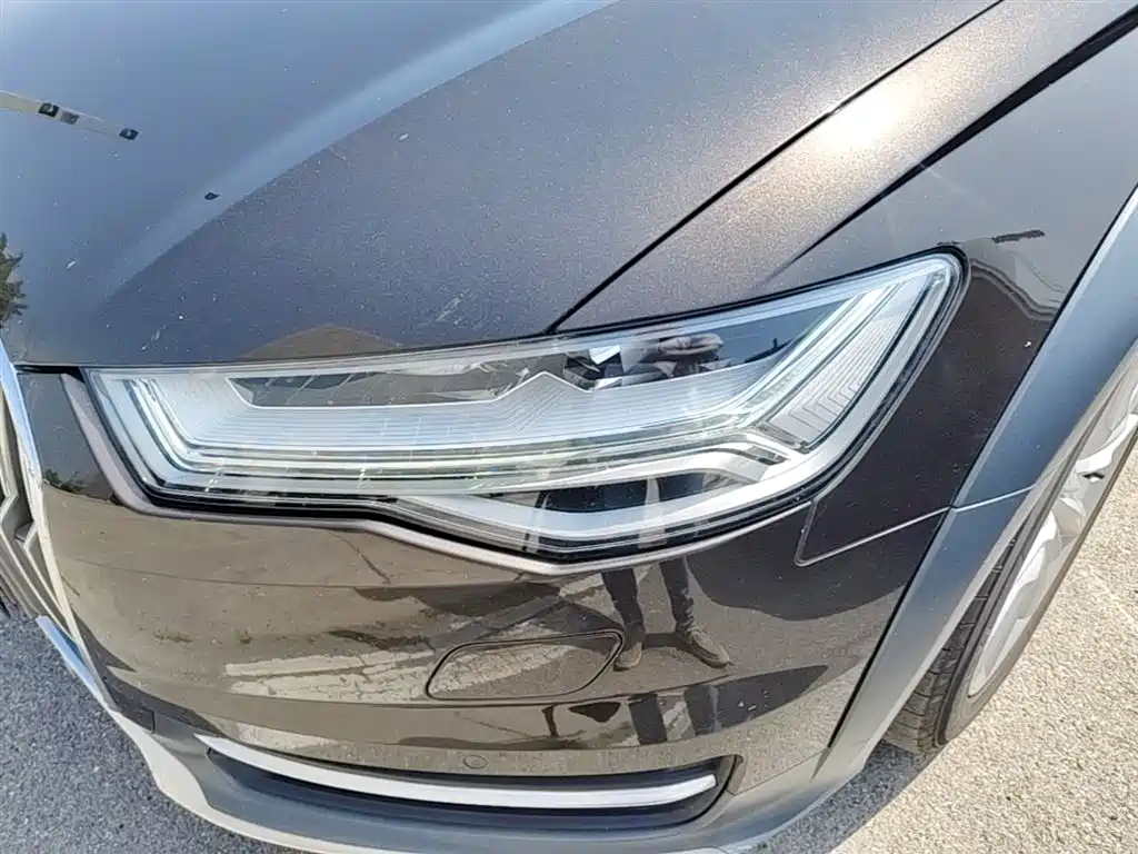 Audi A6 (Import) 2018 3.0T allroad quattro фото 24