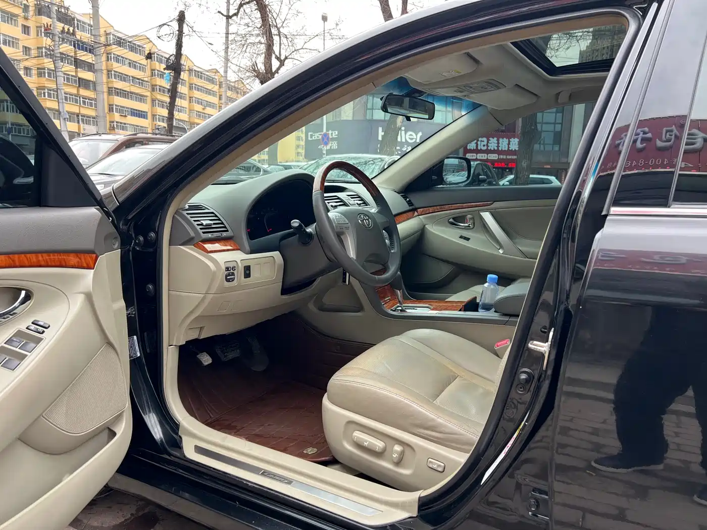 Toyota Camry 2007 240V Premium Edition фото 7