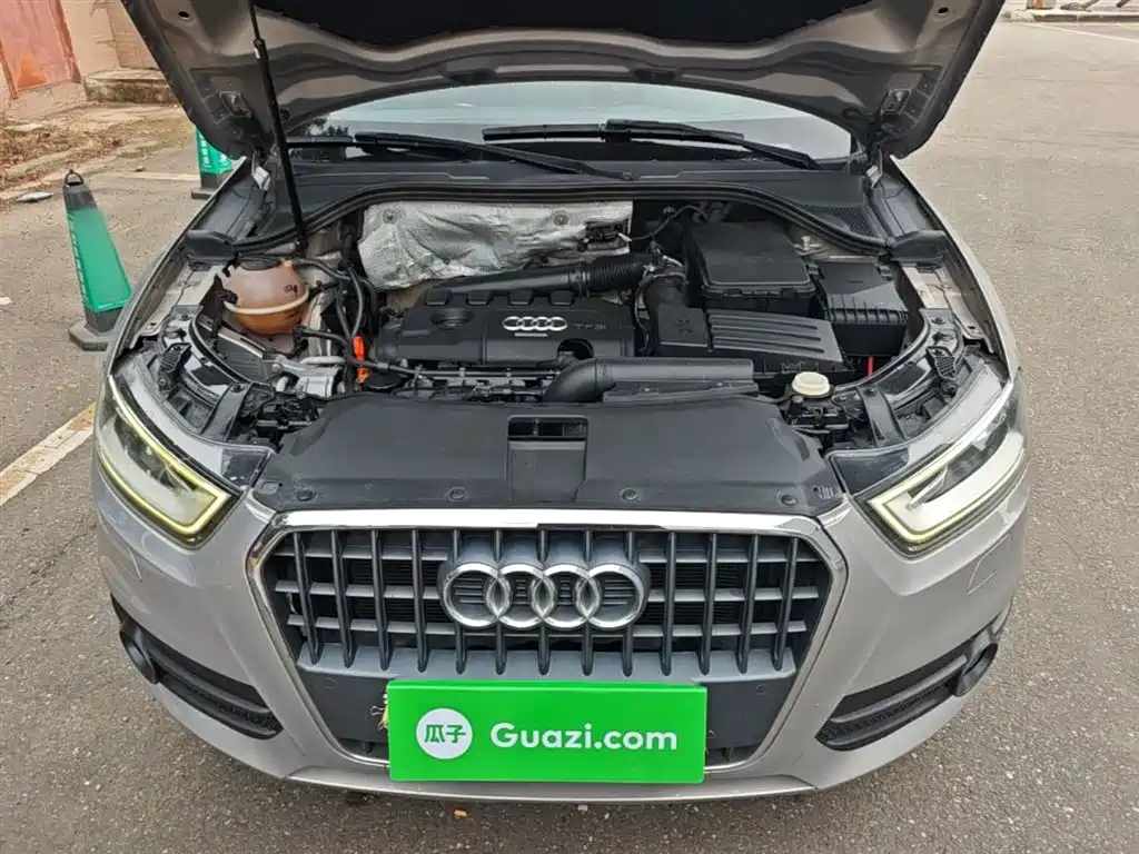 Audi Q3 2015 35 TFSI quattro Technology фото 20