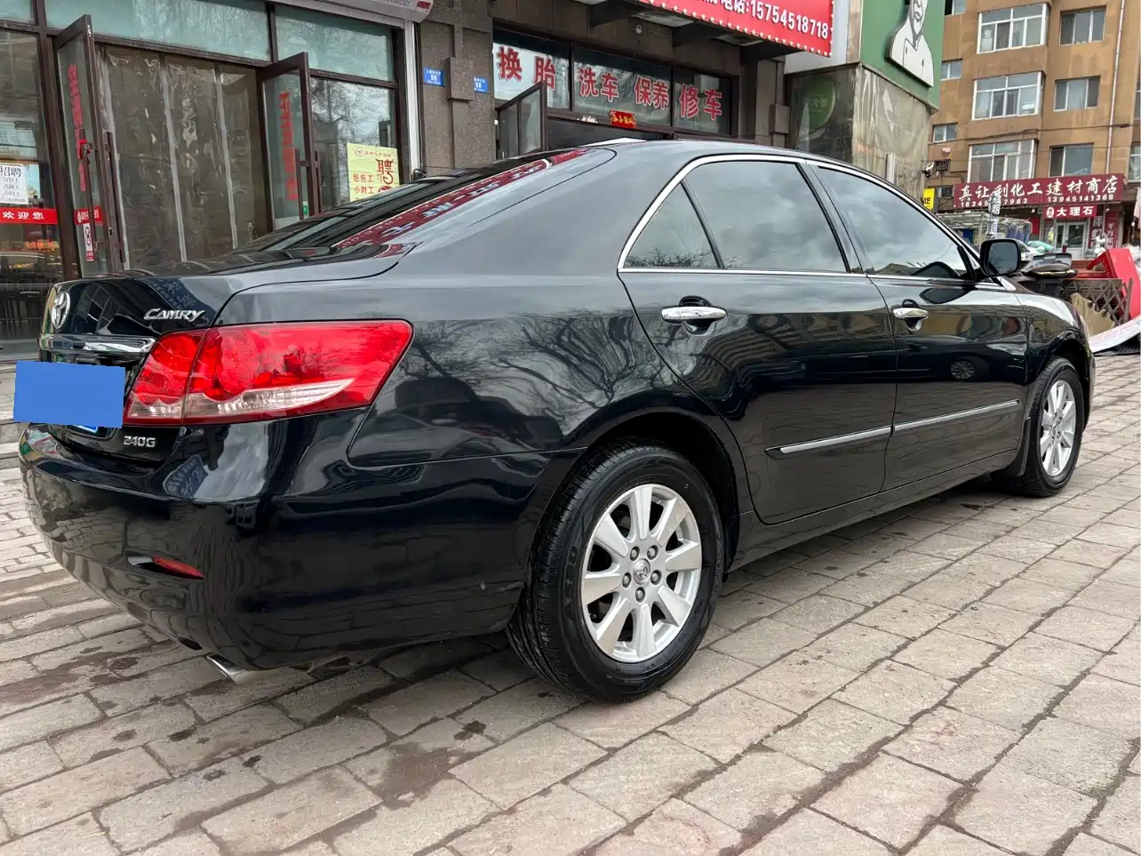 Toyota Camry 2007 240V Premium Edition фото 4