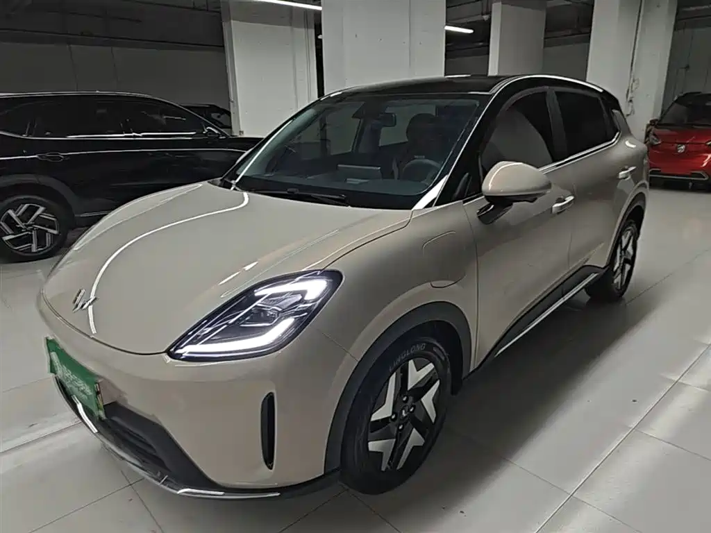 Wuling Motors Wuling Bingo S 2025 Model Base Version