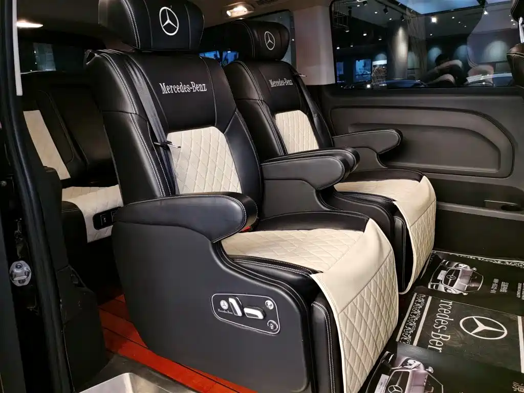Mercedes-Benz Vito 2016 2.0T Elite Edition фото 11