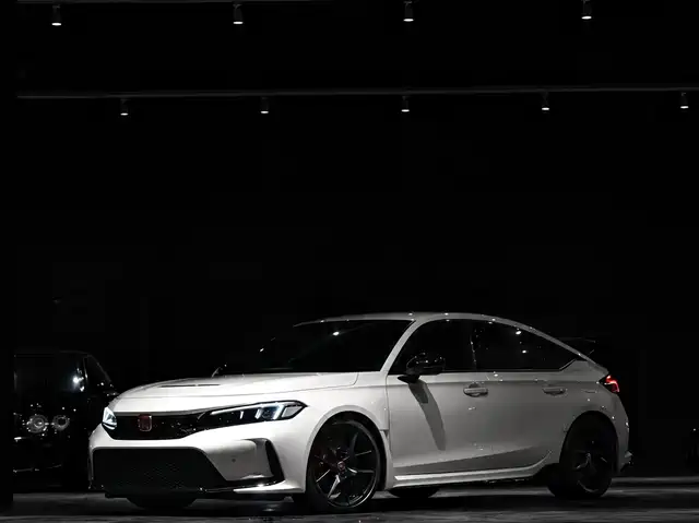  Honda Civic (Import) 2023 2.0T 420TURBO TYPE R