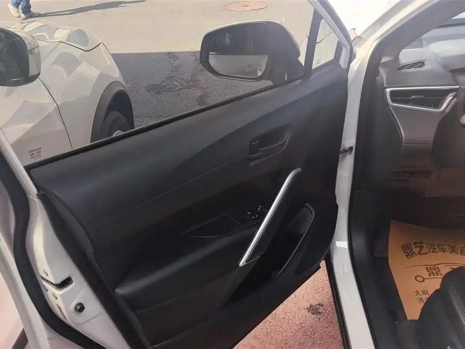 TOYOTA COROLLA SHARP AMPLIFIER